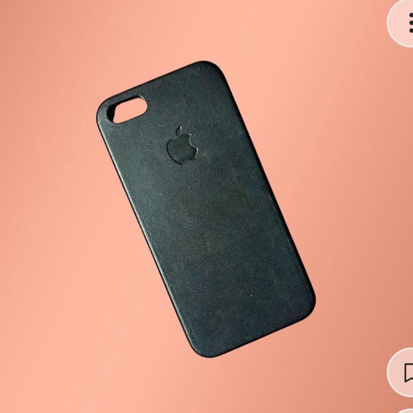 iPhone 5s LEATHER PHONE CASE BUNDLE - Picture 3 of 4